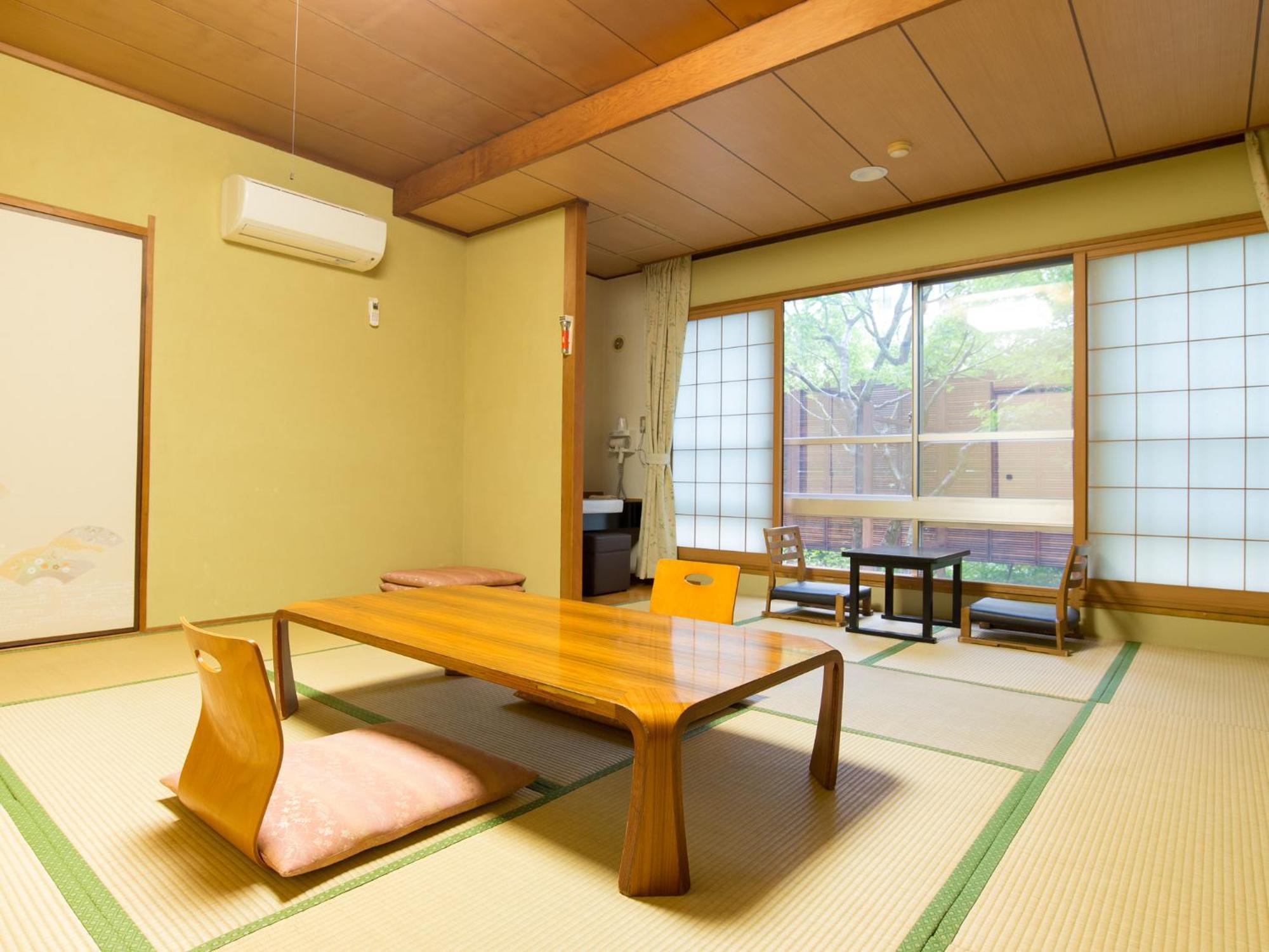 Отель Arima Onsen Motoyu Ryuusenkaku Кобе Номер фото