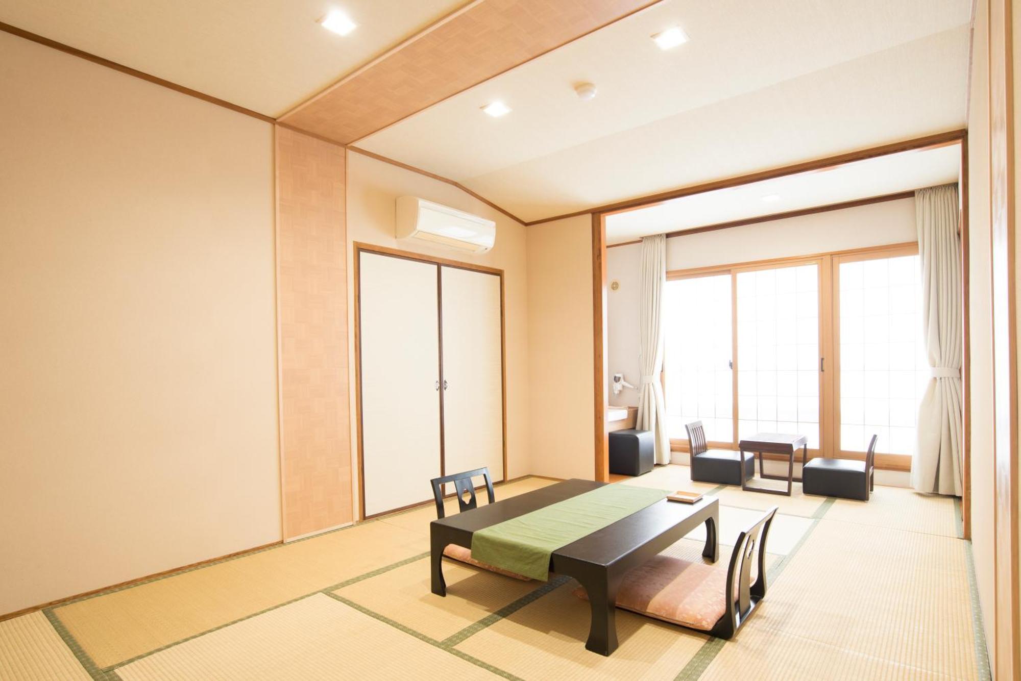 Отель Arima Onsen Motoyu Ryuusenkaku Кобе Экстерьер фото