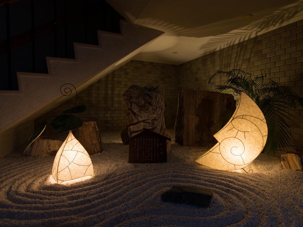 Отель Arima Onsen Motoyu Ryuusenkaku Кобе Экстерьер фото