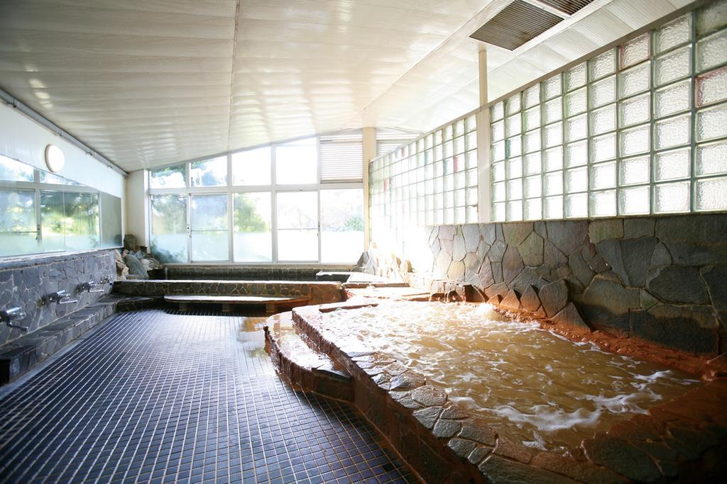 Отель Arima Onsen Motoyu Ryuusenkaku Кобе Экстерьер фото
