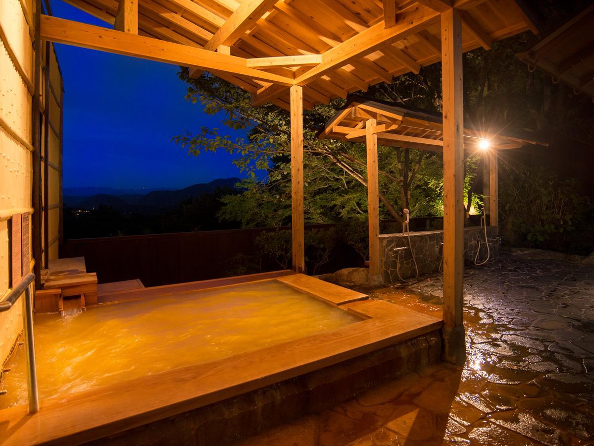 Отель Arima Onsen Motoyu Ryuusenkaku Кобе Экстерьер фото
