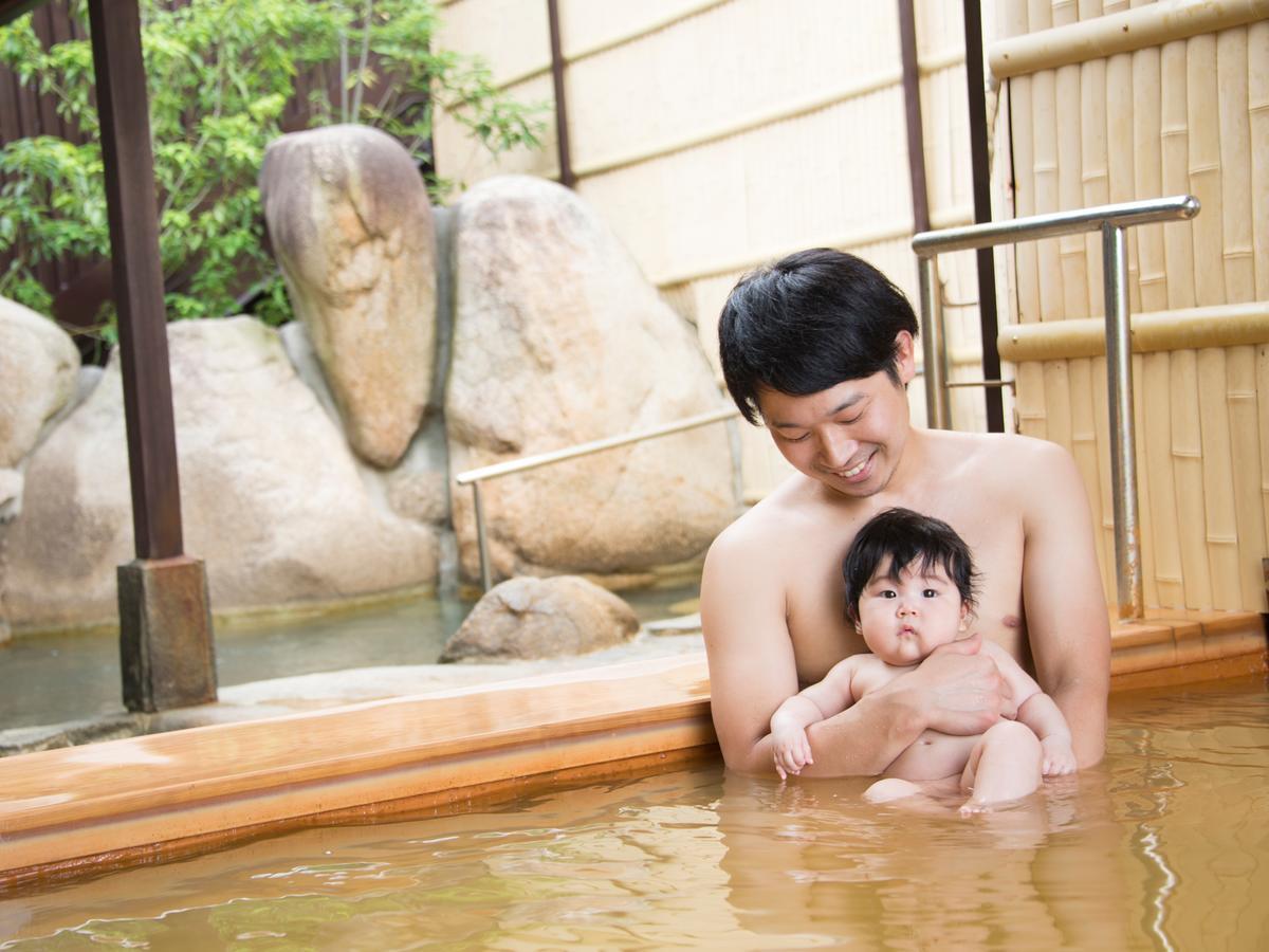 Отель Arima Onsen Motoyu Ryuusenkaku Кобе Экстерьер фото