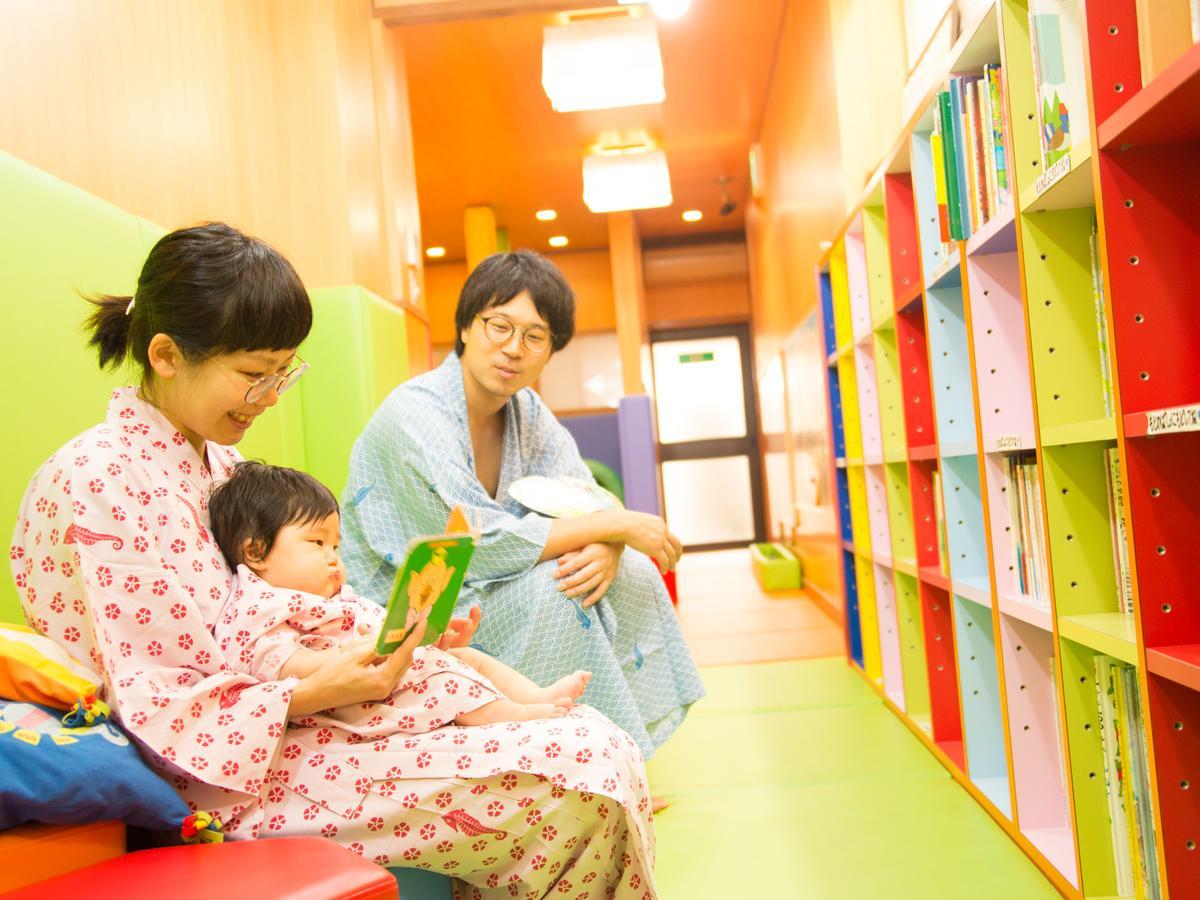 Отель Arima Onsen Motoyu Ryuusenkaku Кобе Экстерьер фото