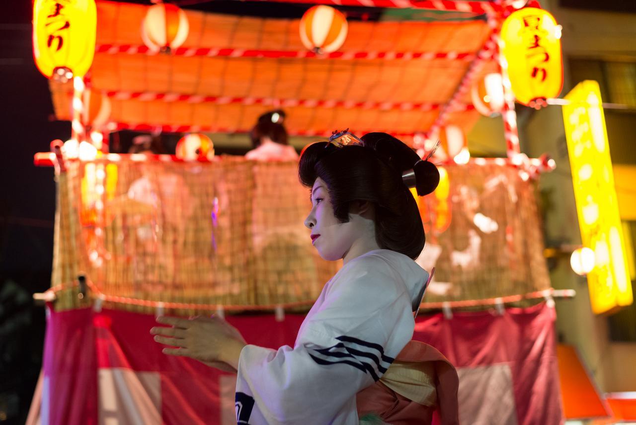 Отель Arima Onsen Motoyu Ryuusenkaku Кобе Экстерьер фото